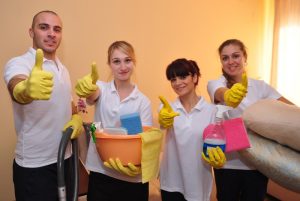 House Cleaning Sydney Team